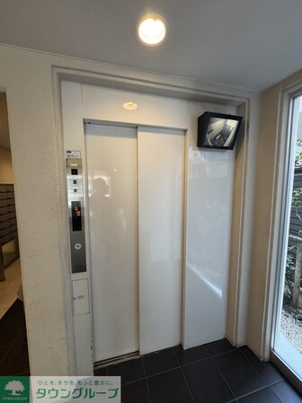 パークアクシス亀戸中央公園の物件内観写真